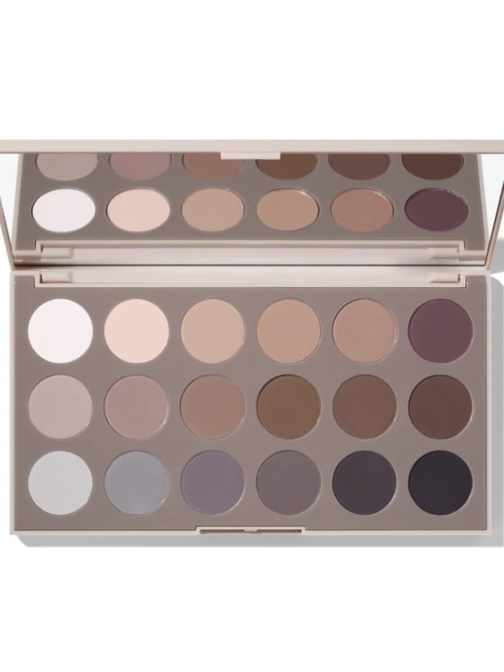 MORPHE 18CT Matte Essentials Artistry Palette - RARE - Like New